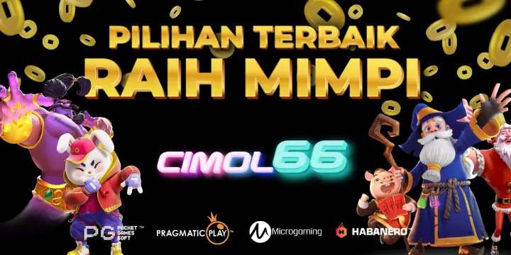 CIMOL66 Pilihan Terbaik Login Permainan Online